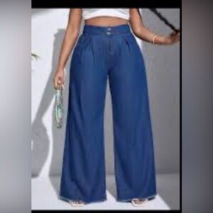 NYC Classic Blue Trousers